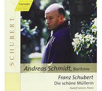 Schubert : Die Schöne Müllerin