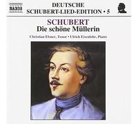Schubert – Die Schöne Müllerin – NAXOS
