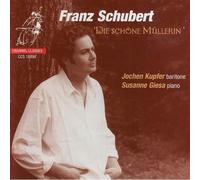 Schubert – Die Schöne Müllerin (D.795, Op. 25) – CD