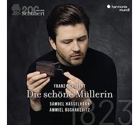 Schubert – Die Schöne Müllerin – CD – Harmonia Mundi