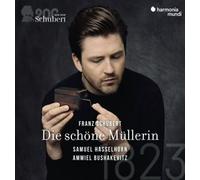 Schubert : Die Schöne Müllerin