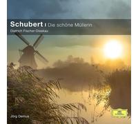 SCHUBERT: DIE SCHÖNE MÜLLERIN (CLASSICAL CHOICE) CD NEUF