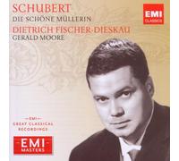 Schubert : Die schöne Müllerin ("La Belle Meunière")