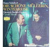 Schubert: Die schöne Müllerin / Winterreise [Vinyl Schallplatte] [3 LP Box-Set]