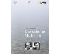 Schubert: Die Schone Mullerin (1991) (Dietrich Fischer-Dieskau/ András Sch (DVD)