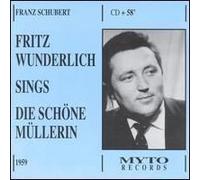 Schubert - Die Schone Mullerin