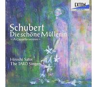 Schubert:die Schone Mullerin [Import allemand]