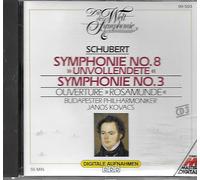 Schubert/Die Welt Der Symphonie/ Cd 3