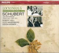 Schubert: Die Winterreise, D. 911 / Trios, D. 581 & D 897 / Rondo in D, D. 608 (Lockenhaus Collection, Vol. 3 & 4) by Martha Argerich, Alexander Rabinowitsch, Robert Holl, Oleg Maisenberg, Gidon Kre (0100-01-01)