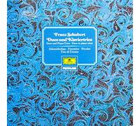Schubert: Duos und Klaviertrios / Duos and Piano Trios / Duos et piano trios [Vinyl Schallplatte] [4 LP Box-Set]