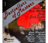 Schubert/Dvorak/Chopin/Haydn - Bestsellers of Masters 1