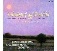 Schubert & Dvorak Quartets (Scored For String Orchestra) (2003-07-22)
