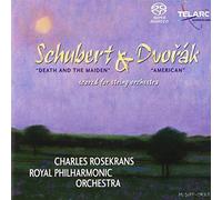 Schubert - Dvorak Ro - Death and the Maiden
