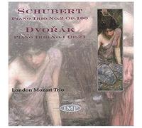Schubert/Dvorak;Trios