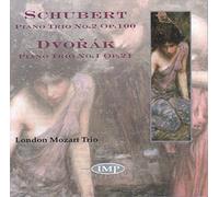 Schubert/DvorakTrios [Import]