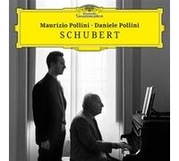 Maurizio Pollini et Daniele Pollini – Schubert – CD – Verve Spa