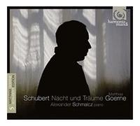Schubert : Nacht und Traüme