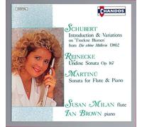 Schubert – Einleitung & Variation – CD – NAXOS