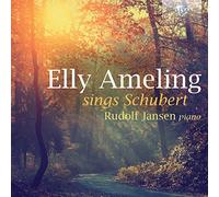 Schubert: Elly Ameling Sings Schubert