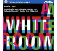 Schubert Ensemble – A white room – CD