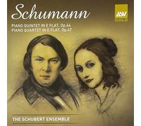 Schubert Ensemble - Quintette OP.44 & Quatuor pour Piano OP.47 [Import]