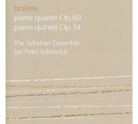 Schubert Ensemble, the - Quartett Fuer Klavier Op60, Quintett Fue [Import]