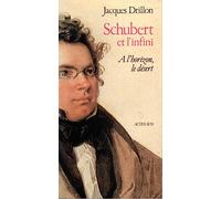 Schubert et l'infini - A l'horizon, le désert