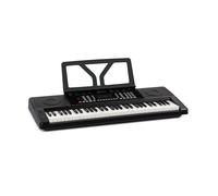 Schubert Etude 61 MK II Clavier 61 touches de 300 sons / rythmes - Noir