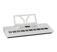 Etude 61 MK II Clavier 61 touches de 300 sons / rythmes - Blanc