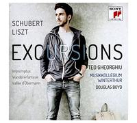 Schubert - Excursions