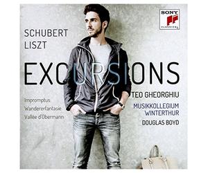 Schubert - Excursions