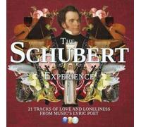 Schubert Artisti Var – The Schubert Experience – CD – Import