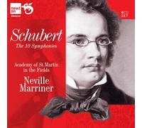 Schubert, F. - 10 Symphonies [Import]