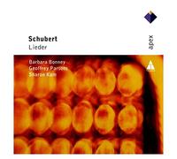 Schubert, F. - 17 Lieder [Import]