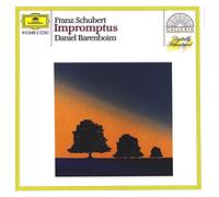 Impromptus Opus90 & 142