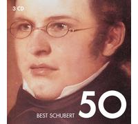 Schubert, F. - 50 Best Schubert