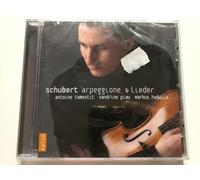 Sonate arpeggione - Lieder