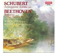 Schubert, F. – Arpeggione Sonata – CD import – NAXOS