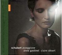 Schubert, F. - Arpegionne + DVD -Ltd-