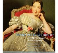 Schubert, F. - Arpegionne Sonate/Forelle
