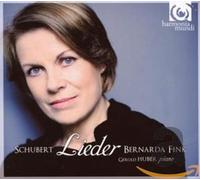 Schubert, F. - Bernarda Fink - Schubert Lieder