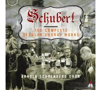 Schubert, F. - Complete Secular Works [Import]