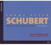 Schubert, F. - Complete Works for Pianof [Import]