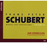 Schubert, F. - Complete Works for Pianof [Import]