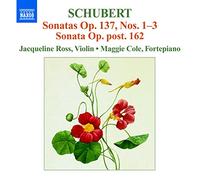 Schubert, F. - Complete Works for Violin [Import]