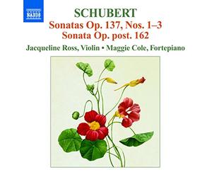 Schubert, F. - Complete Works for Violin