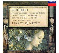 Schubert, F. - Death & The Maiden/Quartet String