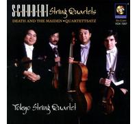 Schubert, F. - Death & the Maiden/Quartettsat