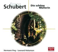 Schubert, F. - Die Schone Mullerin
