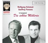 Schubert, F. - Die Schone Mullerin [Import]